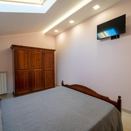 Villa Dei Cesari Bed & Breakfast Santa Maria La Carità Kültér fotó