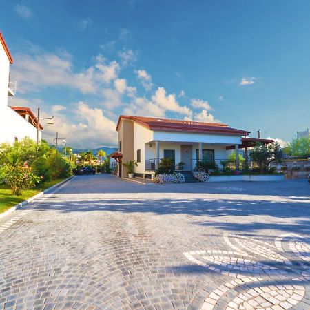 Villa Dei Cesari Bed & Breakfast Santa Maria La Carità Kültér fotó