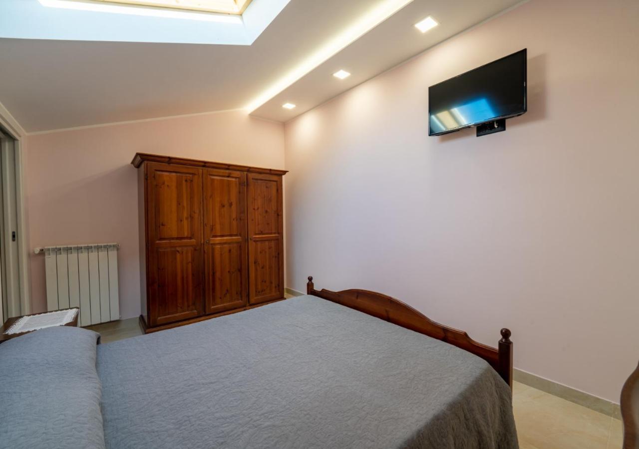 Villa Dei Cesari Bed & Breakfast Santa Maria La Carità Kültér fotó