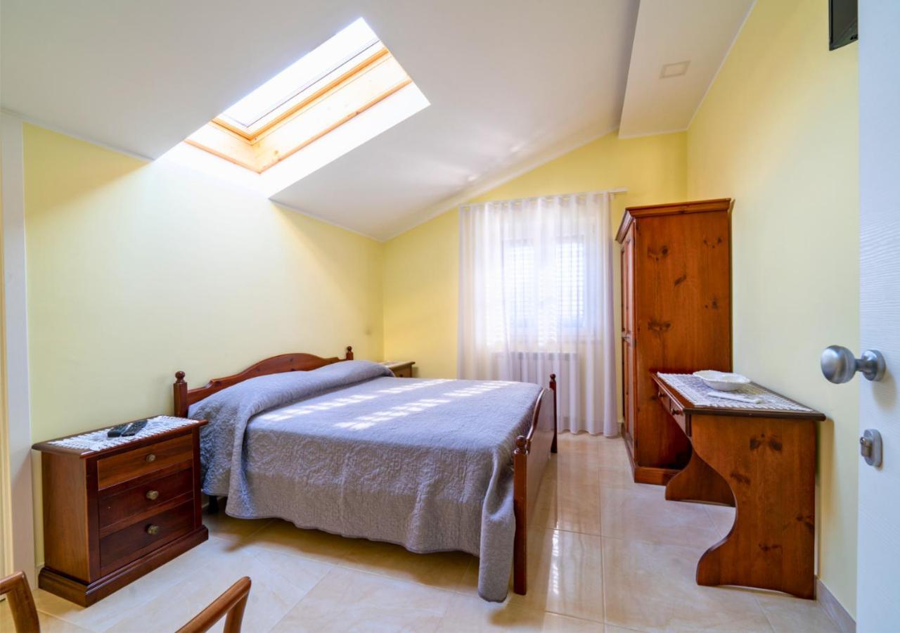 Villa Dei Cesari Bed & Breakfast Santa Maria La Carità Kültér fotó