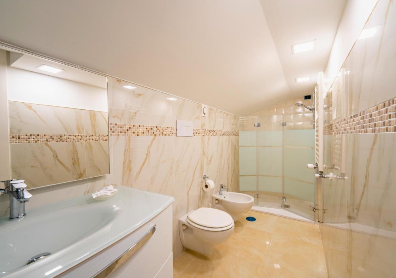 Villa Dei Cesari Bed & Breakfast Santa Maria La Carità Kültér fotó
