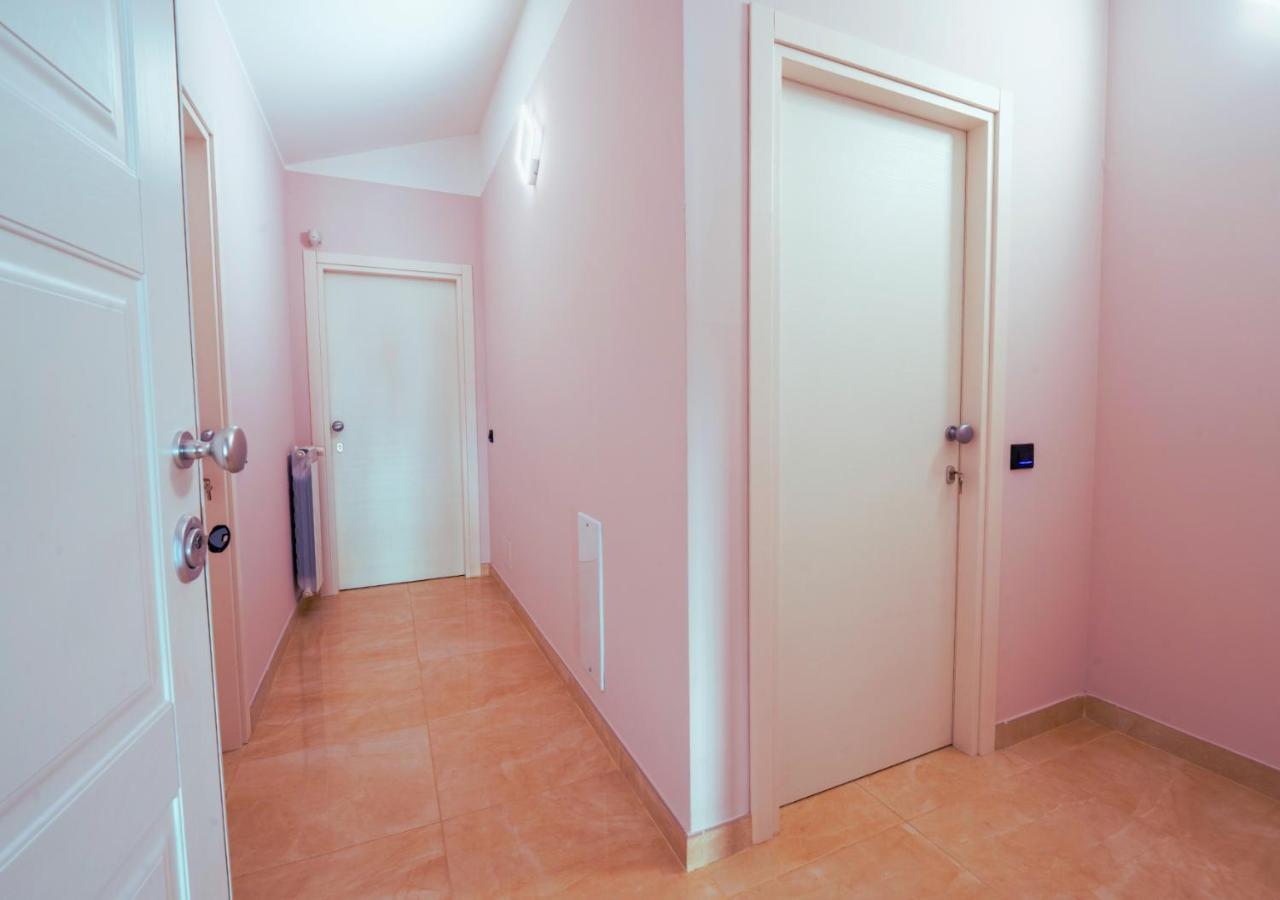 Villa Dei Cesari Bed & Breakfast Santa Maria La Carità Kültér fotó