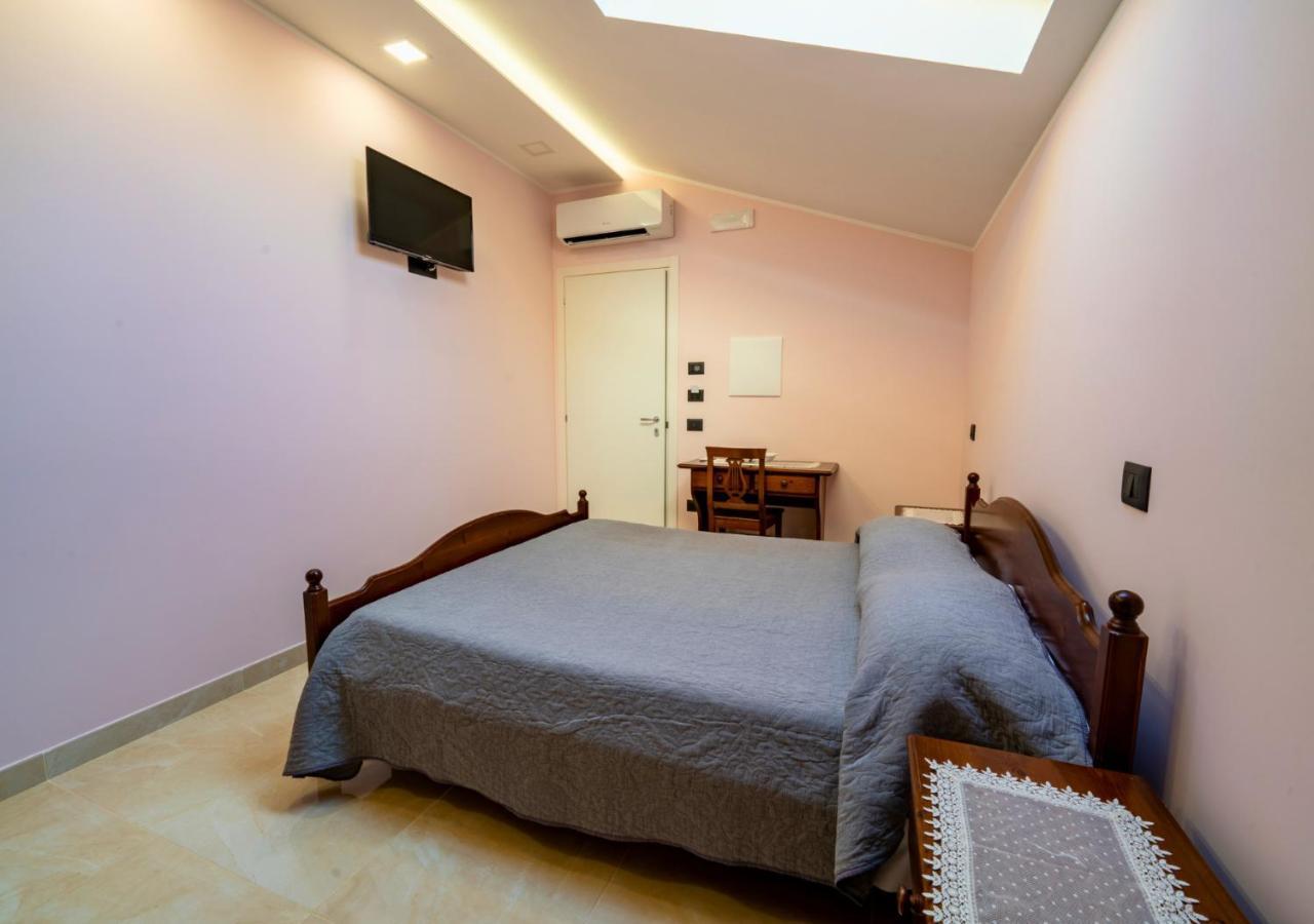 Villa Dei Cesari Bed & Breakfast Santa Maria La Carità Kültér fotó