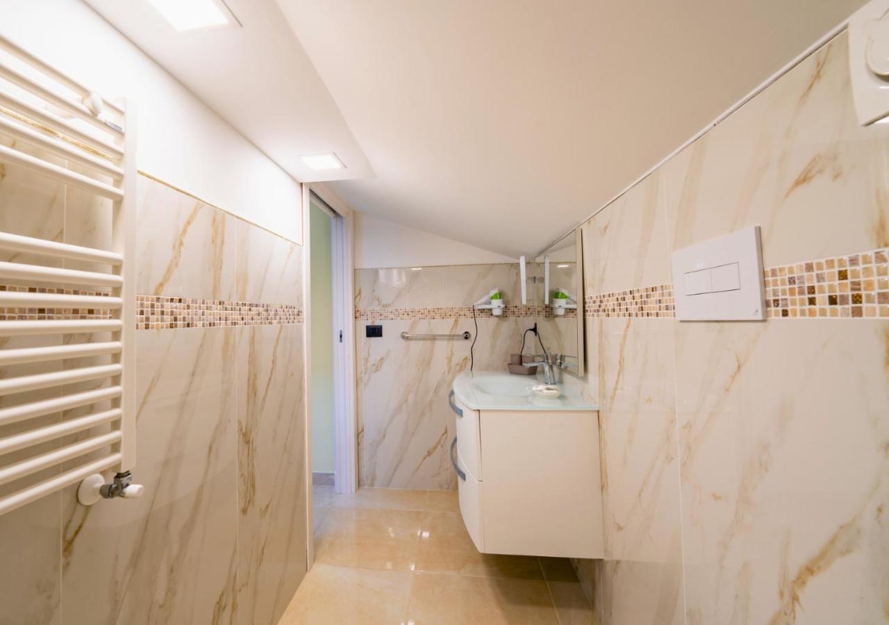 Villa Dei Cesari Bed & Breakfast Santa Maria La Carità Kültér fotó