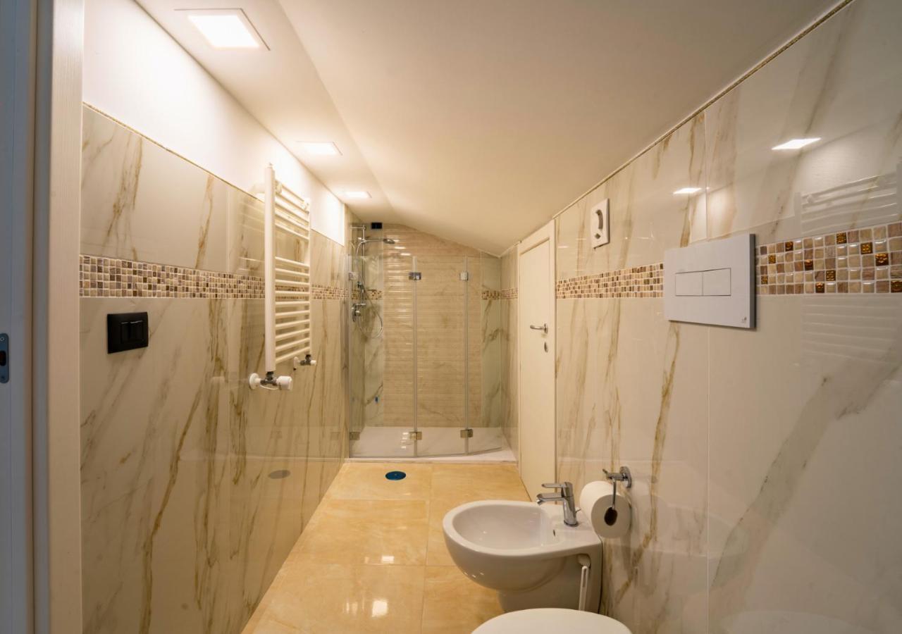 Villa Dei Cesari Bed & Breakfast Santa Maria La Carità Kültér fotó