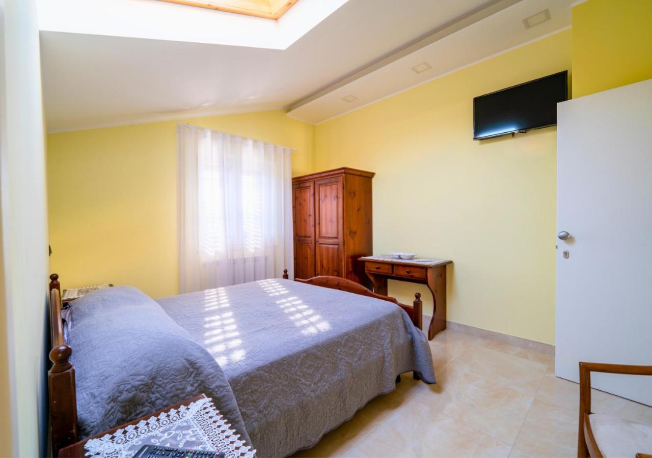 Villa Dei Cesari Bed & Breakfast Santa Maria La Carità Kültér fotó