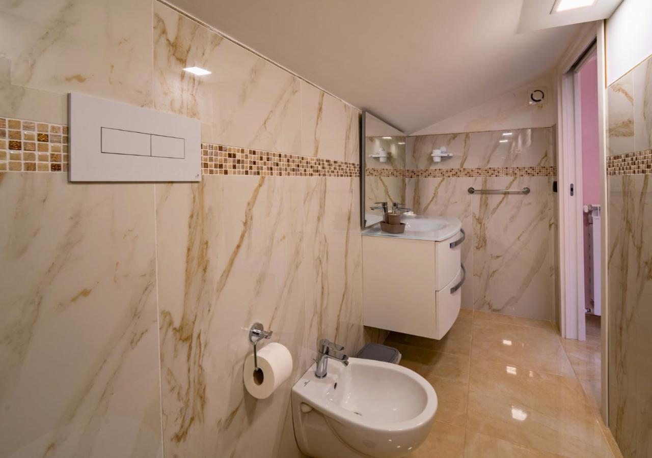 Villa Dei Cesari Bed & Breakfast Santa Maria La Carità Kültér fotó