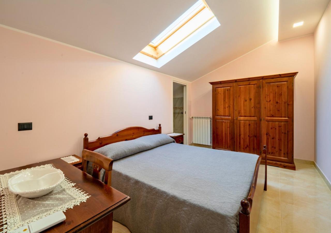 Villa Dei Cesari Bed & Breakfast Santa Maria La Carità Kültér fotó